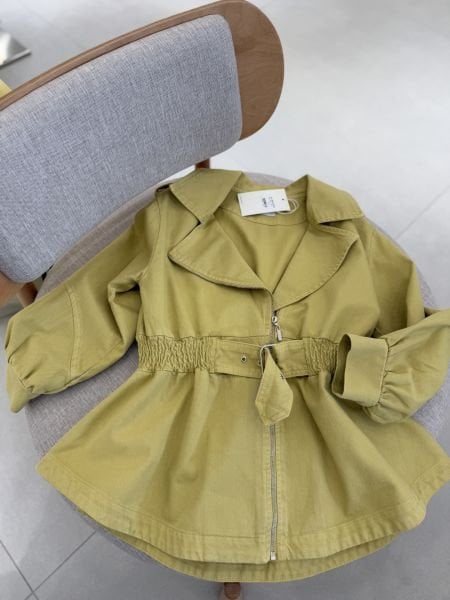 Yellow Ceket Ön Sipariş