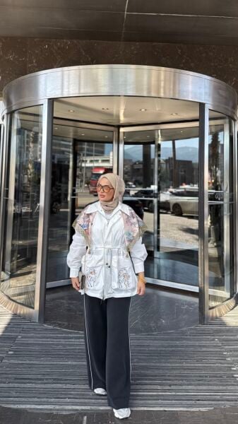 İthal Hrms Ceket