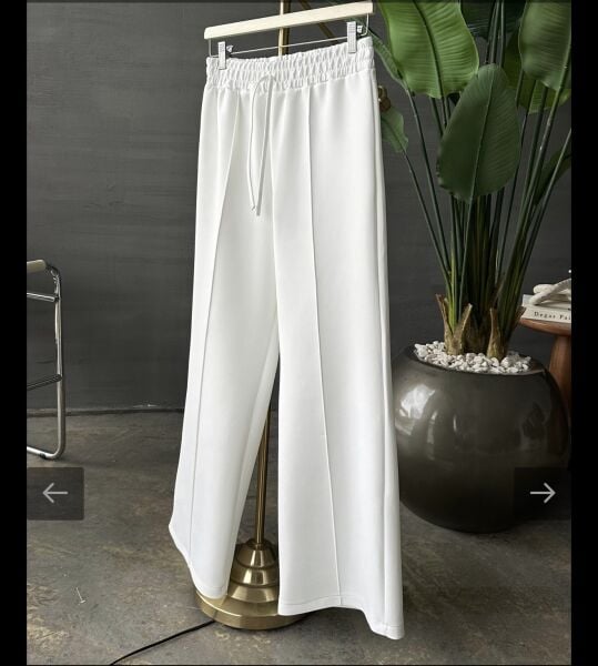 Çimalı Scuba Palazzo Pantolon