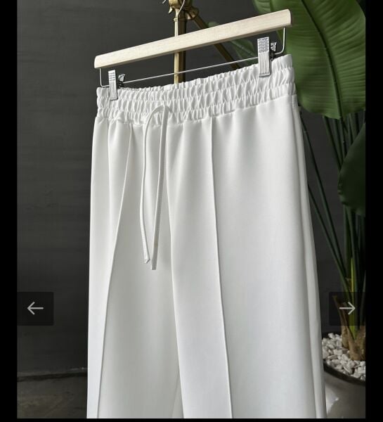 Çimalı Scuba Palazzo Pantolon