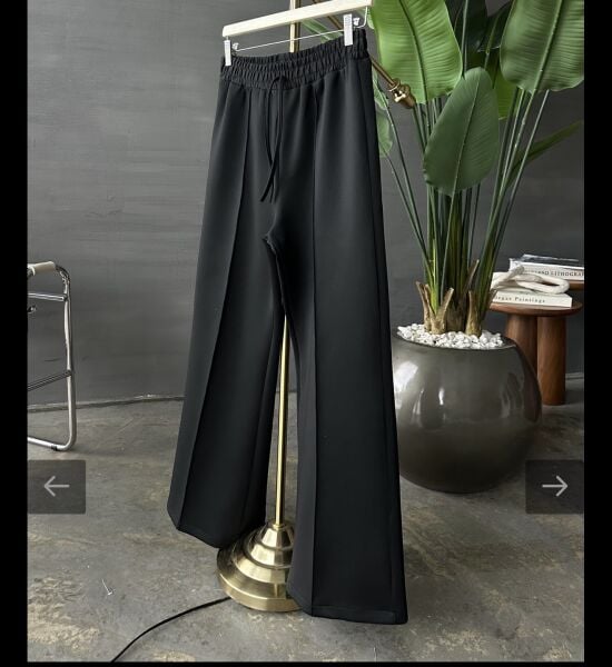 Çimalı Scuba Palazzo Pantolon