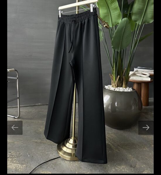 Çimalı Scuba Palazzo Pantolon