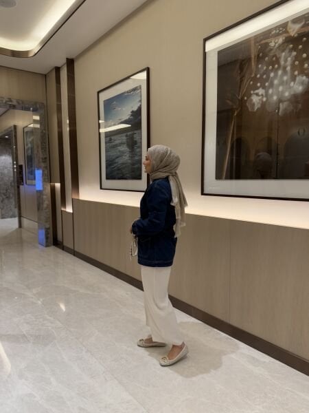 Büzgülü Kot Ceket