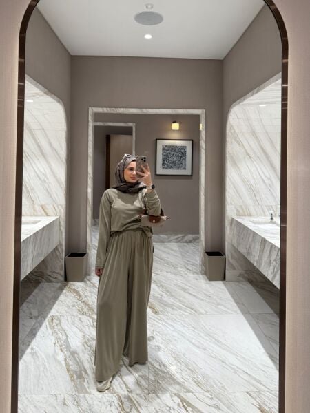 Bol Paça Eşofman Takım