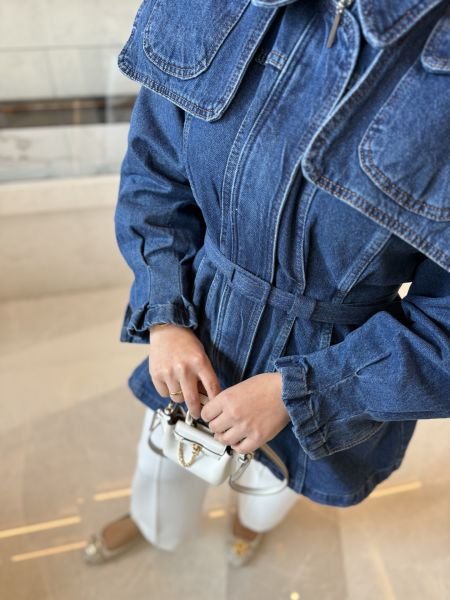 Larissa Kot Ceket