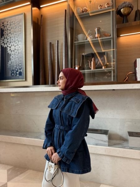 Larissa Kot Ceket
