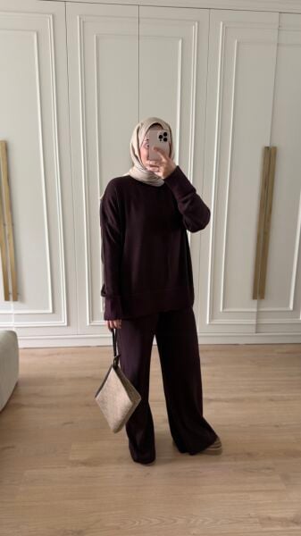 Luxury Triko Takım