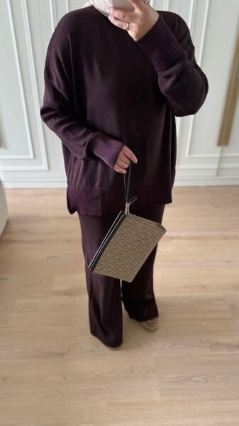 Luxury Triko Takım