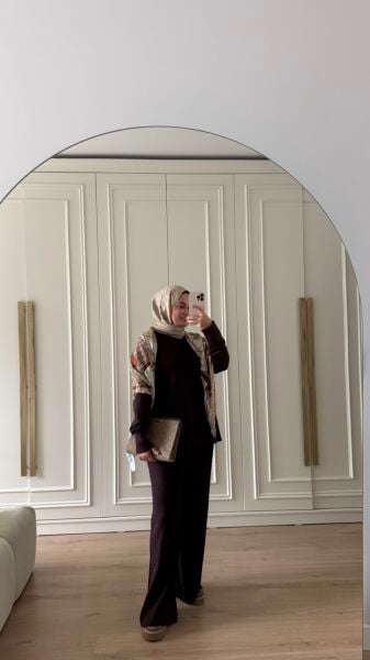 Luxury Triko Takım