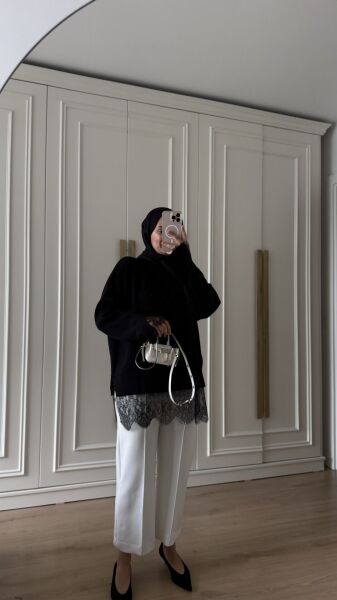 Dantelli Triko Kazak