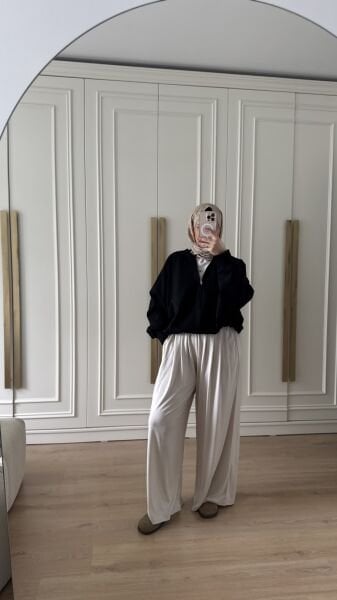 Oysh Eşofman Bol Paça