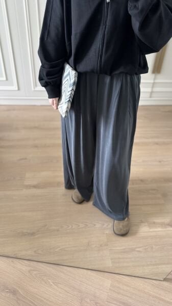 Oysh Eşofman Bol Paça