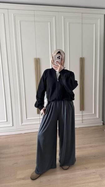 Oysh Eşofman Bol Paça