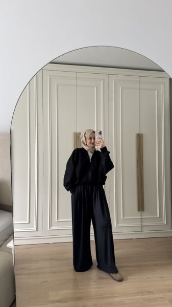 Oysh Eşofman Bol Paça