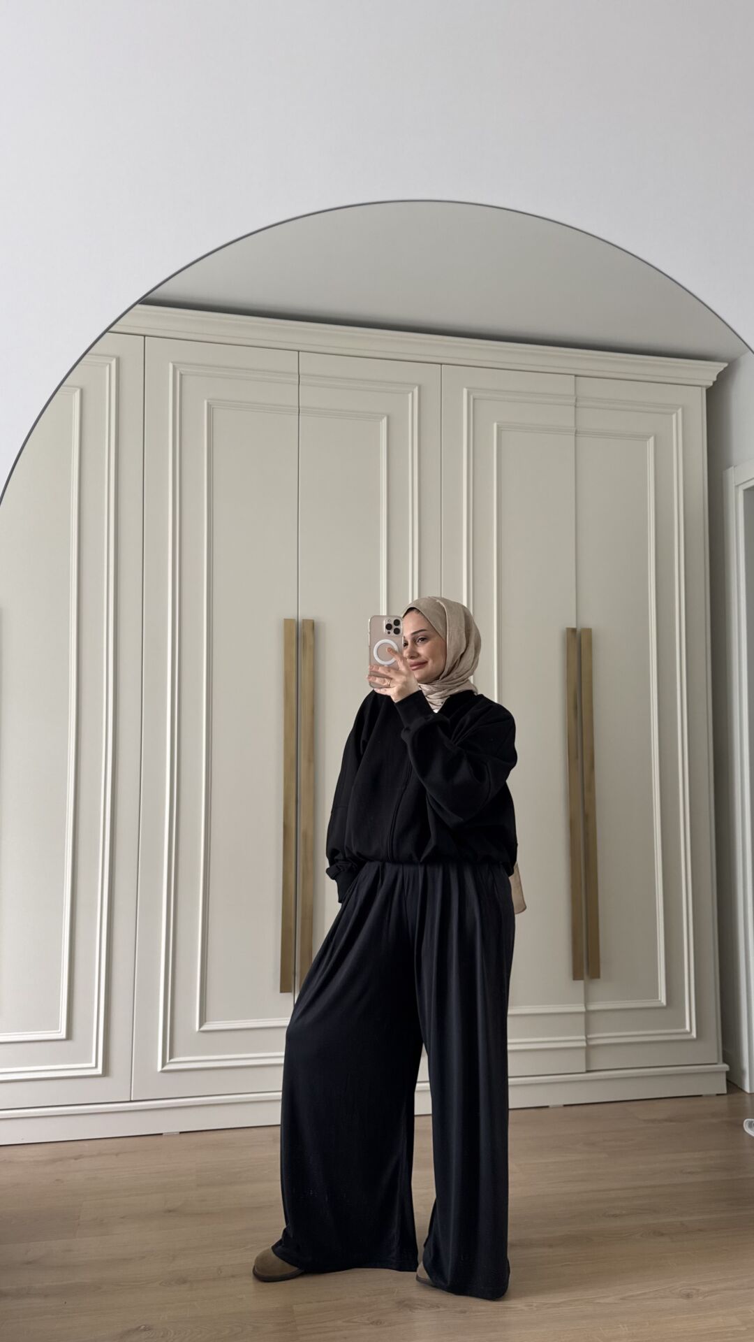 Oysh Eşofman Bol Paça