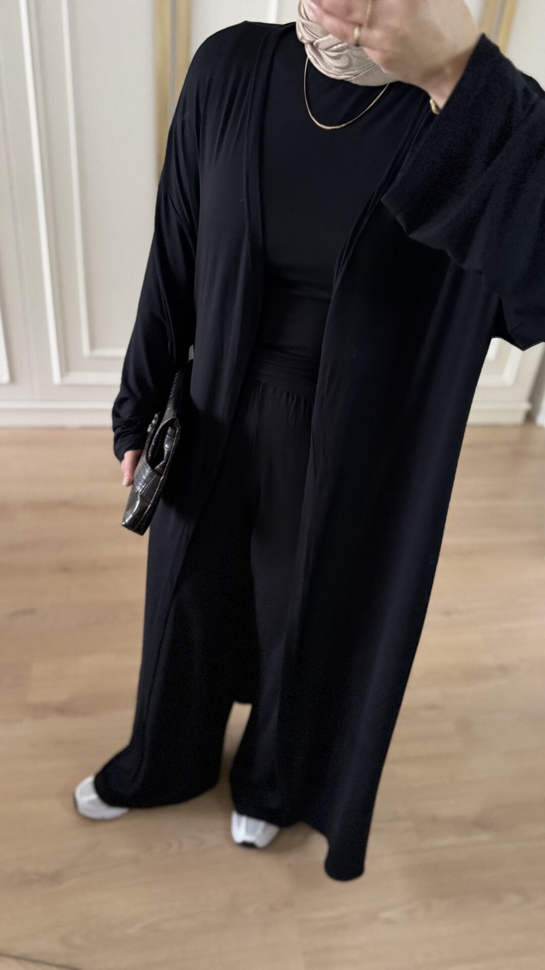 3 Lü Oysho Takım Siyah