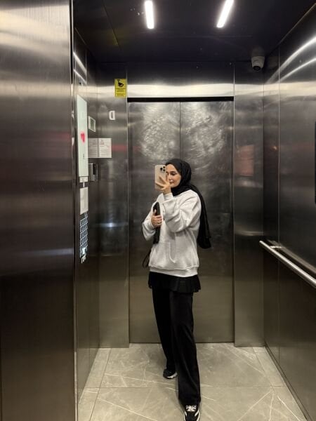 Simli Marka Pantolon