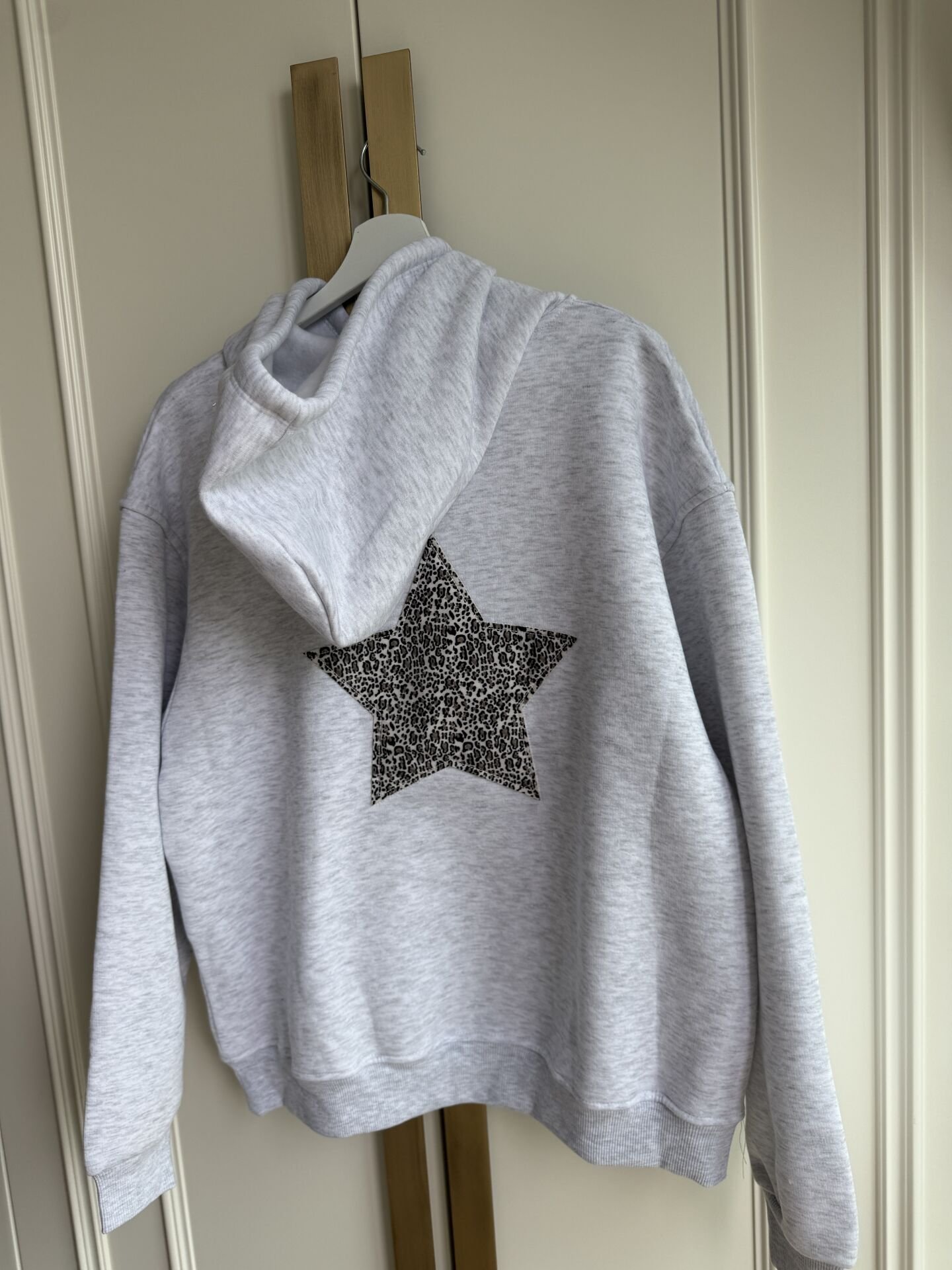 Yıldızlı Sweat