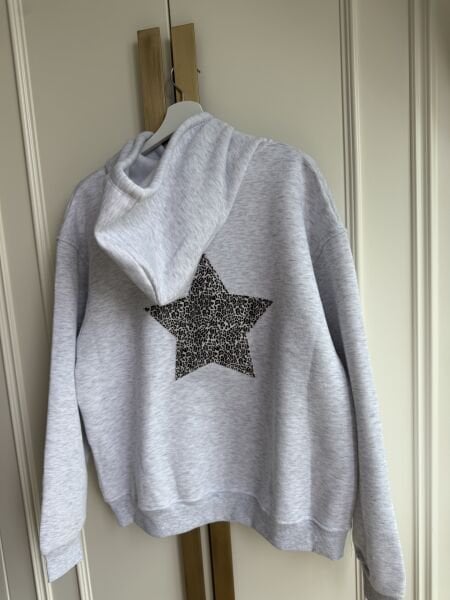 Yıldızlı Sweat