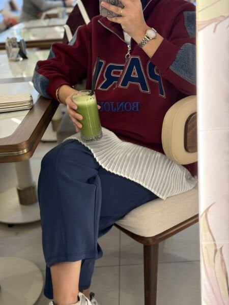 Oysh Havuç Eşofman