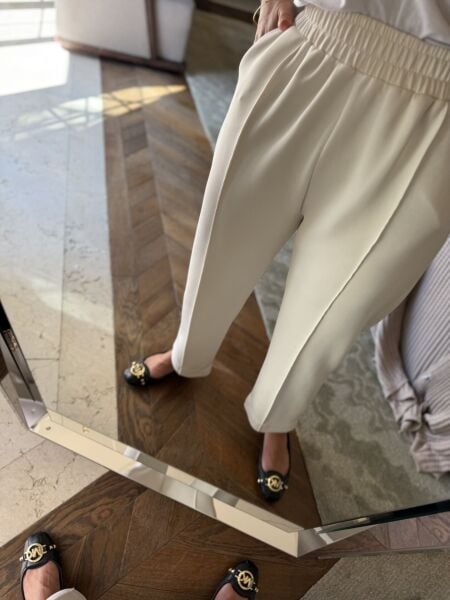 Çimalı Havuç Pantolon