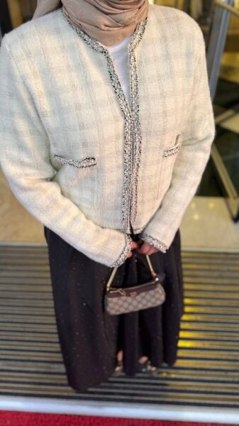 İthal Chanel Ceket