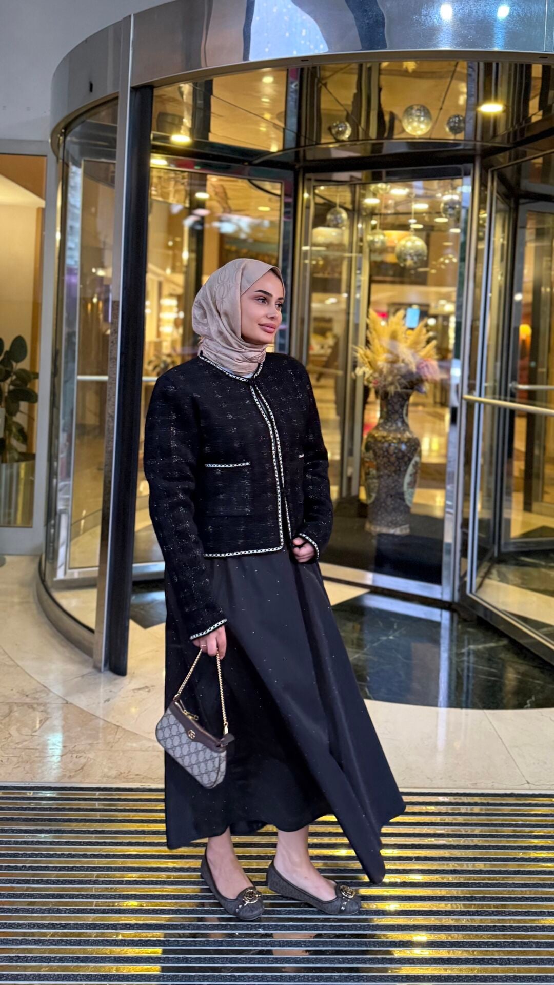 İthal Chanel Ceket