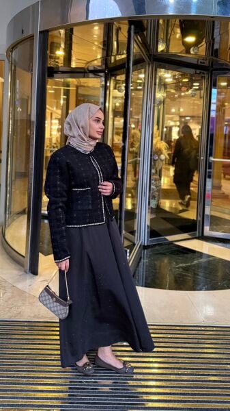İthal Chanel Ceket