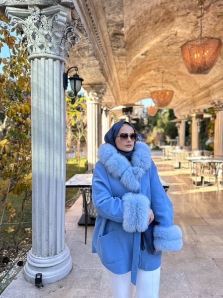 Kaşmir Kürk