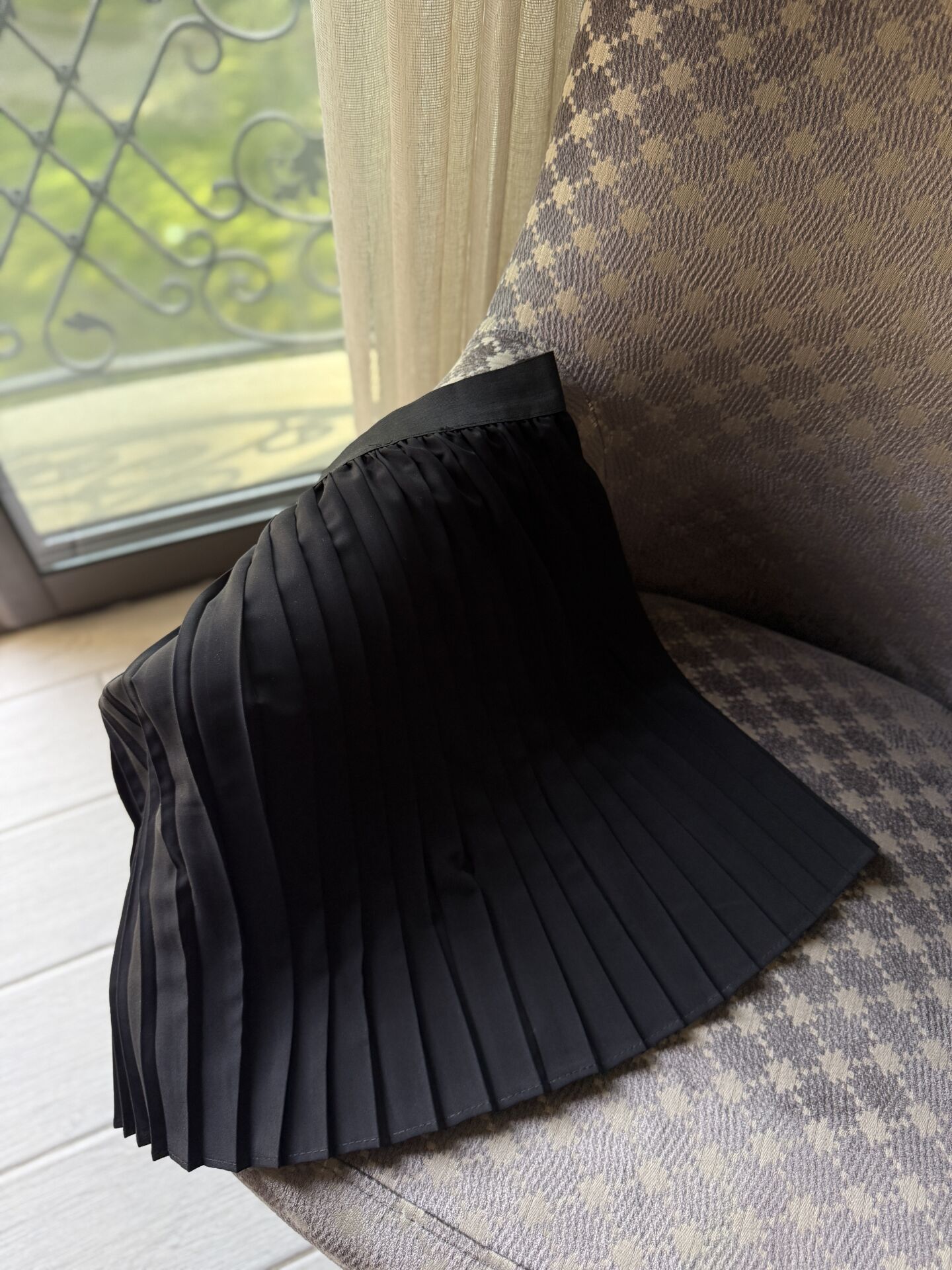 Piliseli İçlik Etek