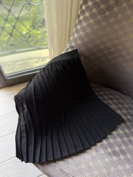 Piliseli İçlik Etek