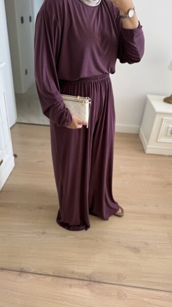 Bella Takım Bordo