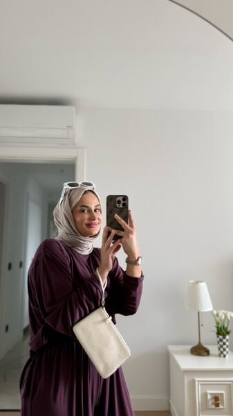 Bella Takım Bordo
