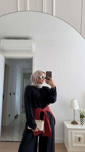 Bella Takım Siyah