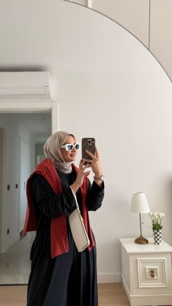 Bella Takım Siyah