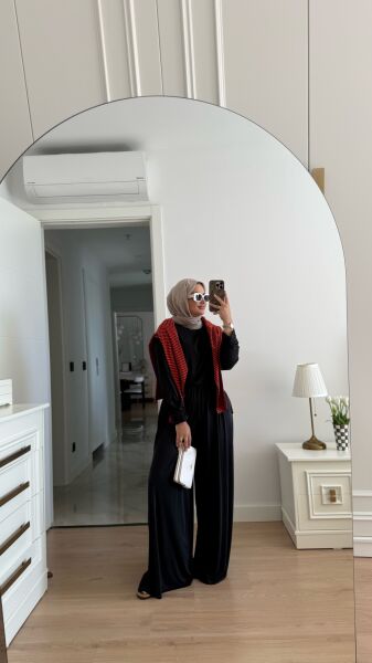 Bella Takım Siyah