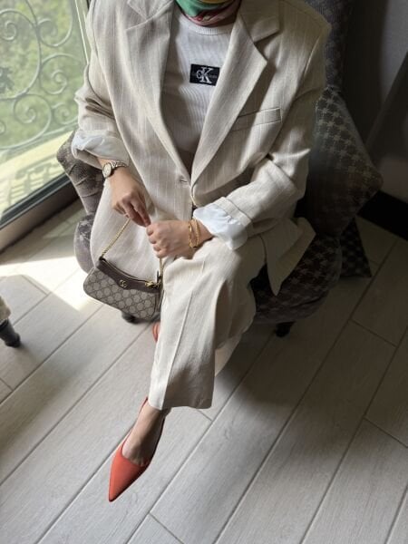 Linen CeKet