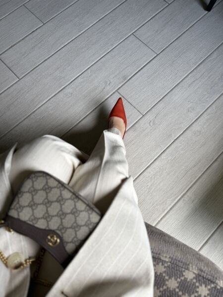 Linen Pantolon
