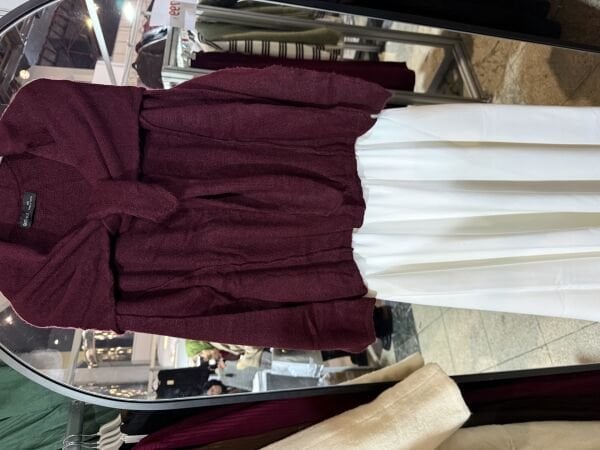 Omuz Atkılı Hırka