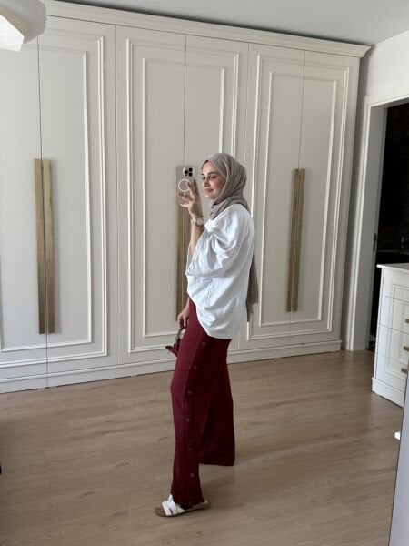 Çıt Çıtlı Eşofman