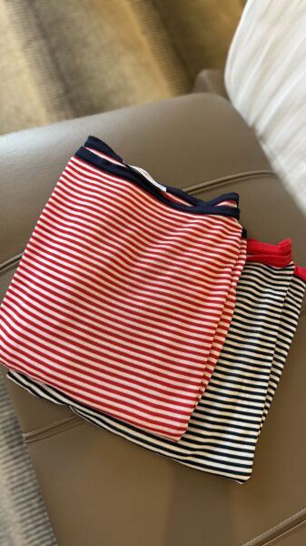 İnce Merserize Kırmızı