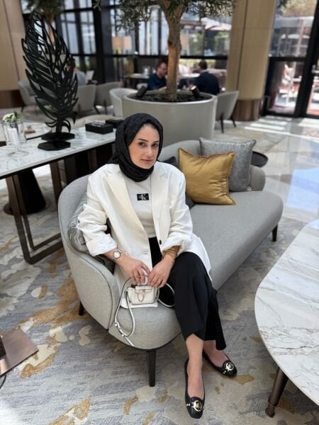 Blazer Ceket