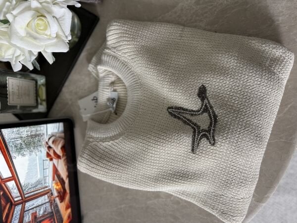 Simli Kuşlu Kazak Taş