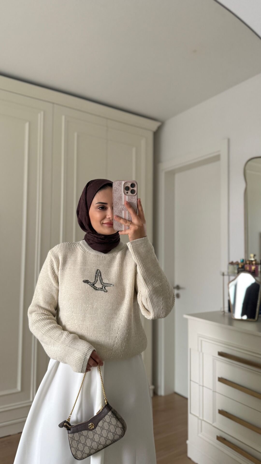 Simli Kuşlu Kazak Taş