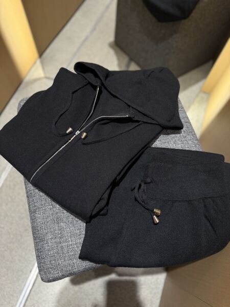 Noi Triko Takım Siyah