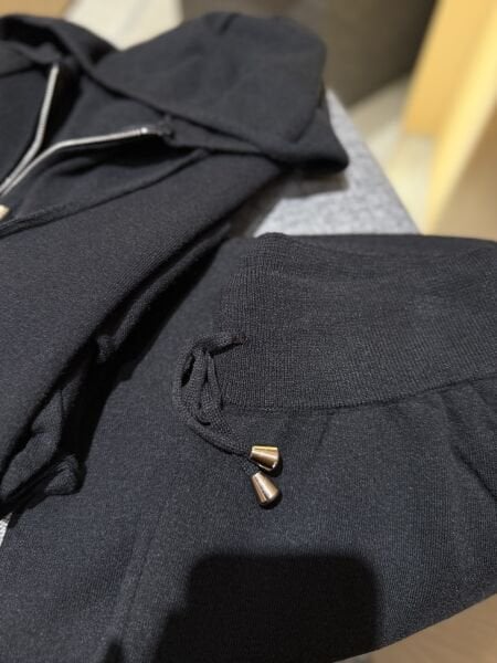 Noi Triko Takım Siyah