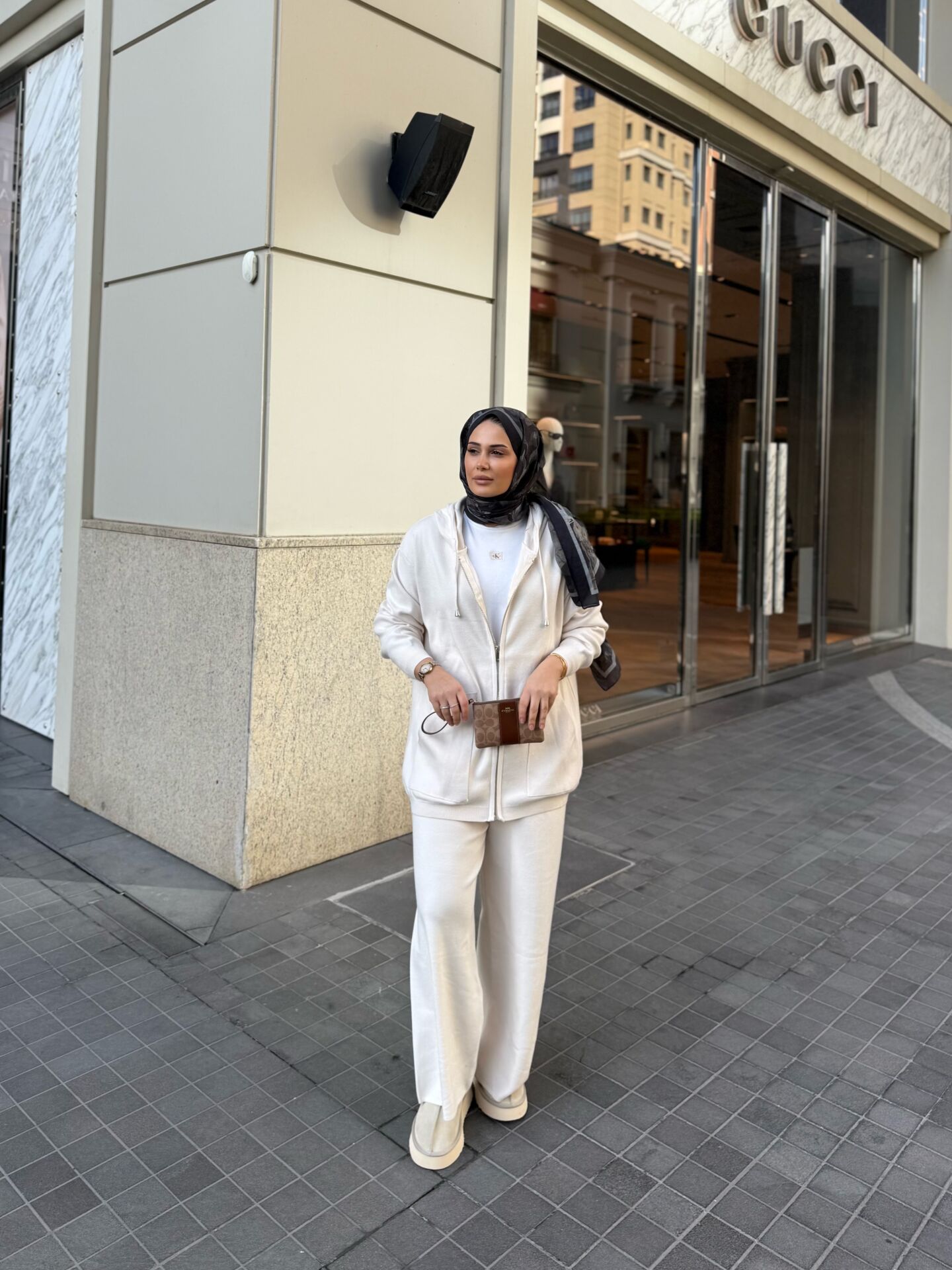 Noi Triko Takım Krem