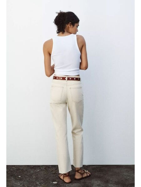 Orjinal Mom Jean