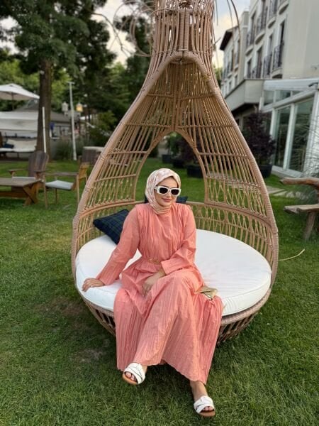 Mercan Elbise
