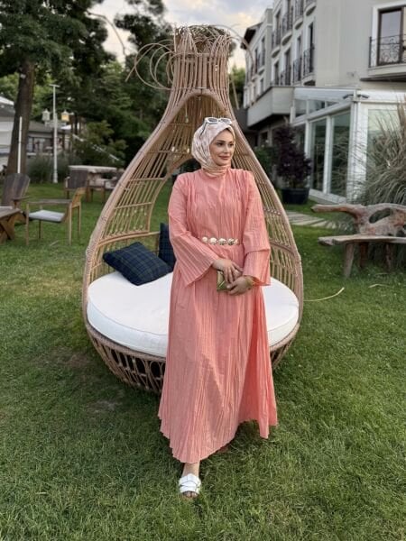 Mercan Elbise